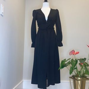 FINAL SALE! Imperial black dress, size XS